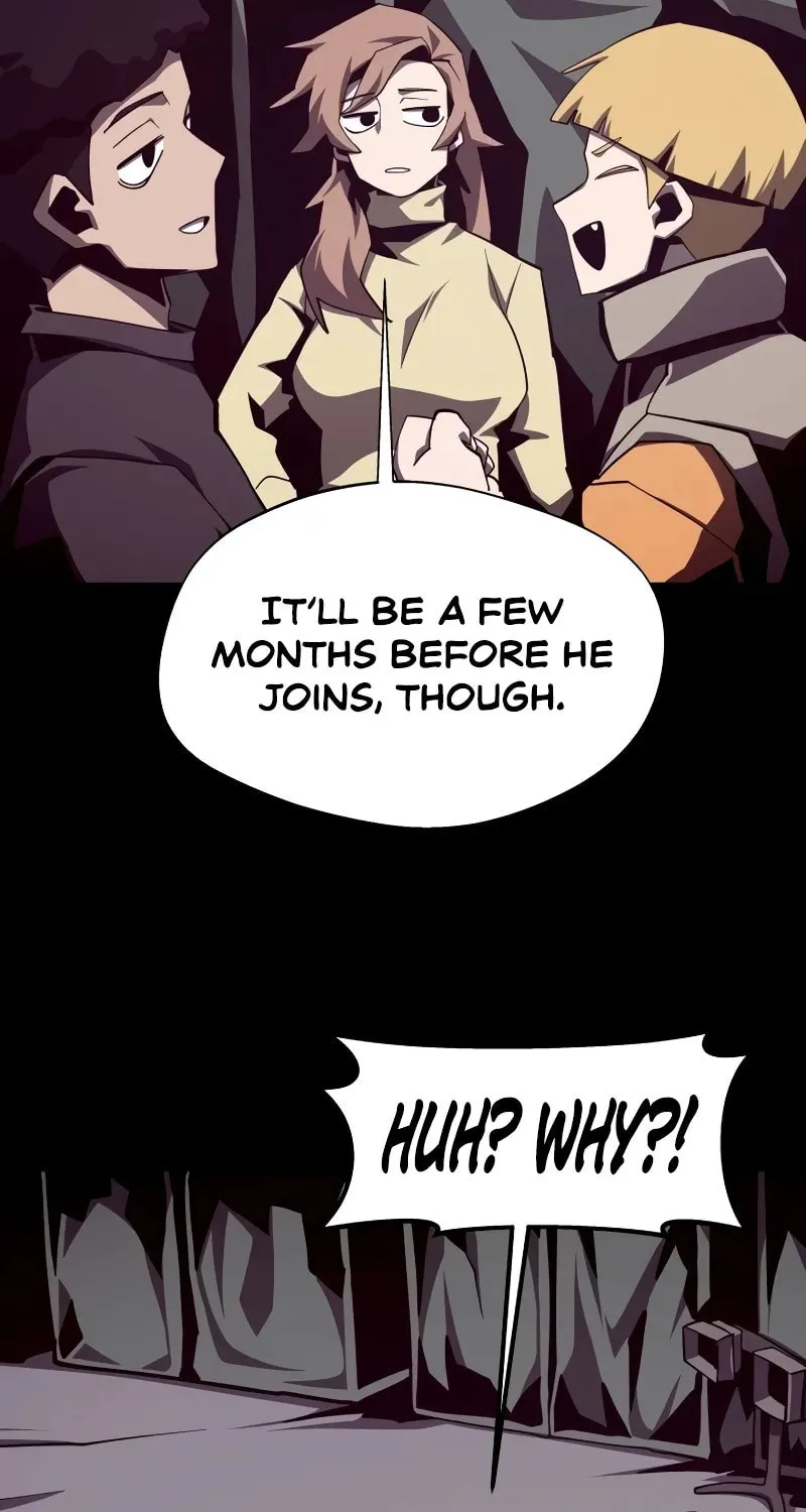 Read Dungeon Odyssey chapter 112 image 46 on Lezhin
