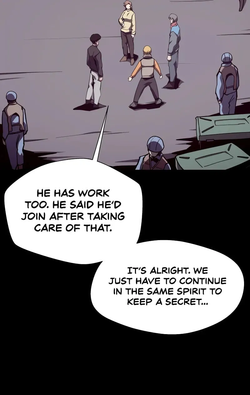 Read Dungeon Odyssey chapter 112 image 47 on Lezhin