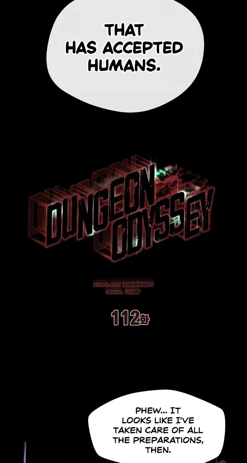 Read Dungeon Odyssey chapter 112 image 49 on Lezhin