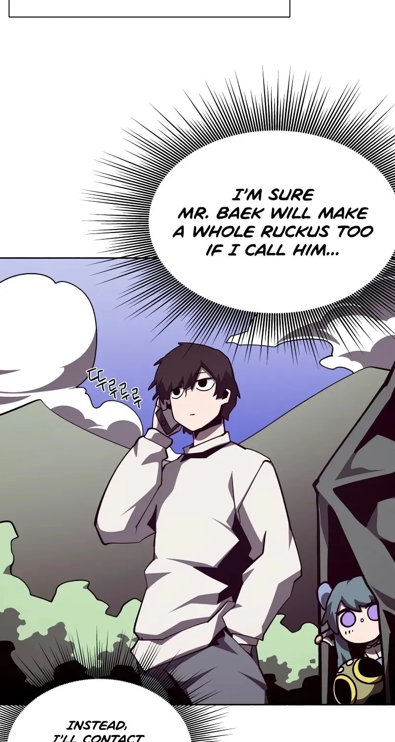 Read Dungeon Odyssey chapter 112 image 5 on Lezhin