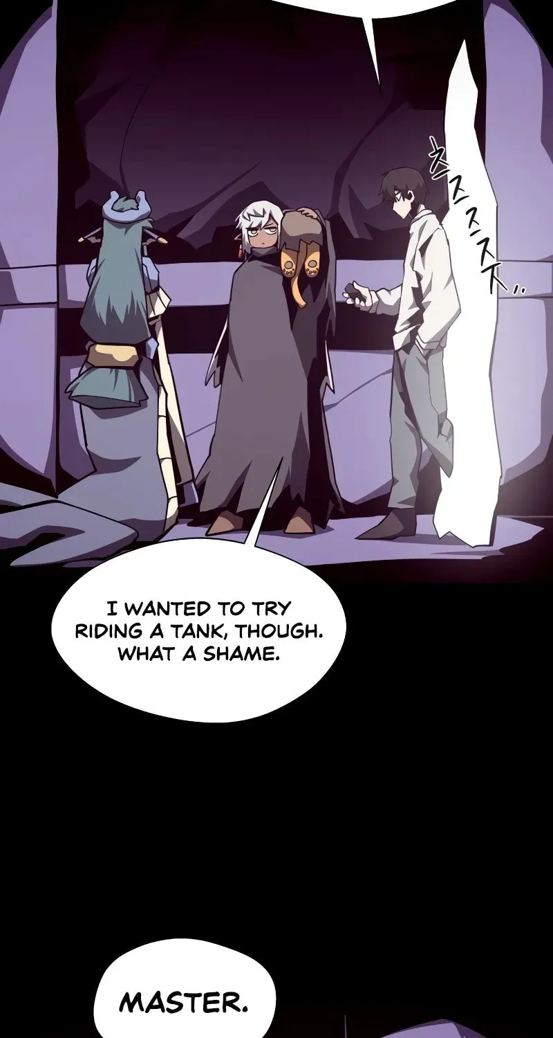Read Dungeon Odyssey chapter 112 image 50 on Lezhin