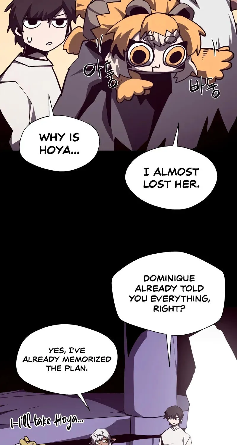 Read Dungeon Odyssey chapter 112 image 52 on Lezhin