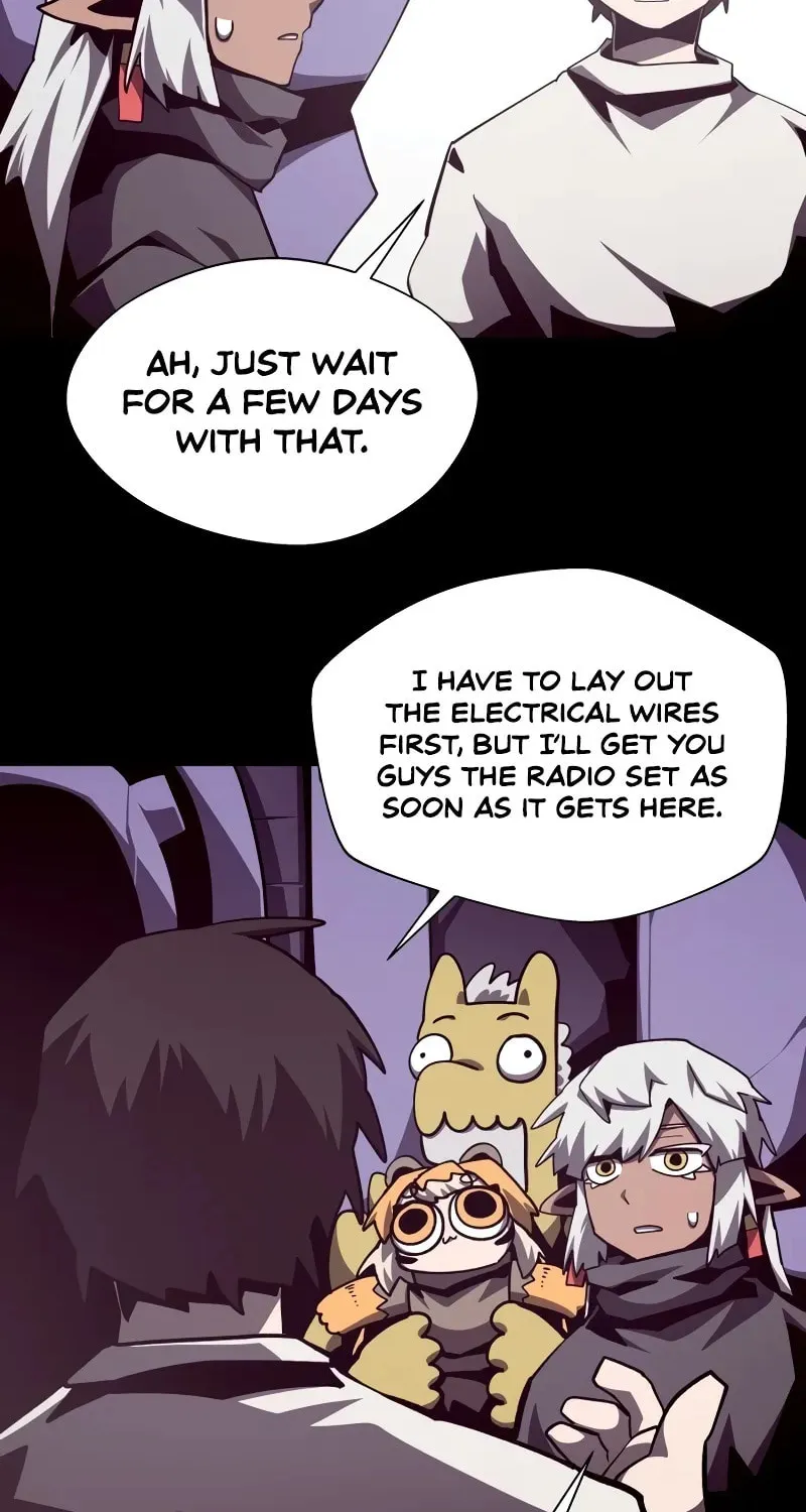 Read Dungeon Odyssey chapter 112 image 55 on Lezhin