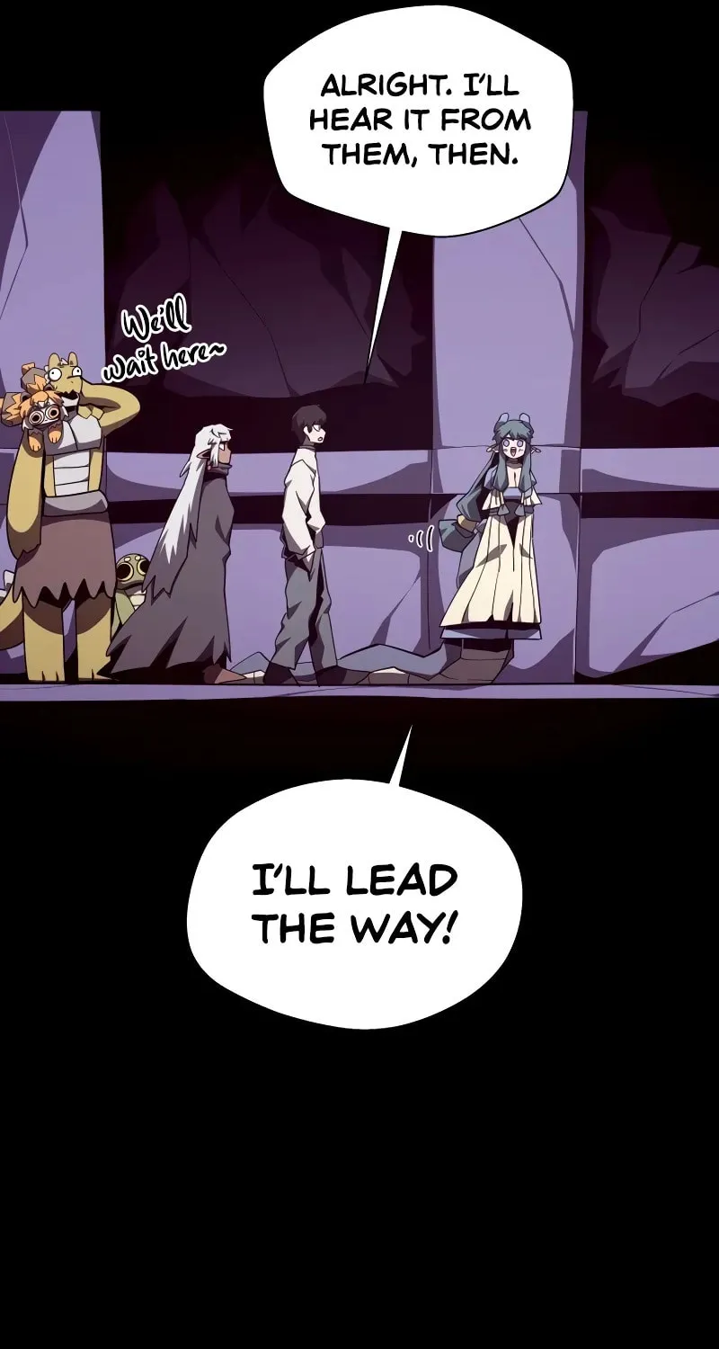 Read Dungeon Odyssey chapter 112 image 59 on Lezhin