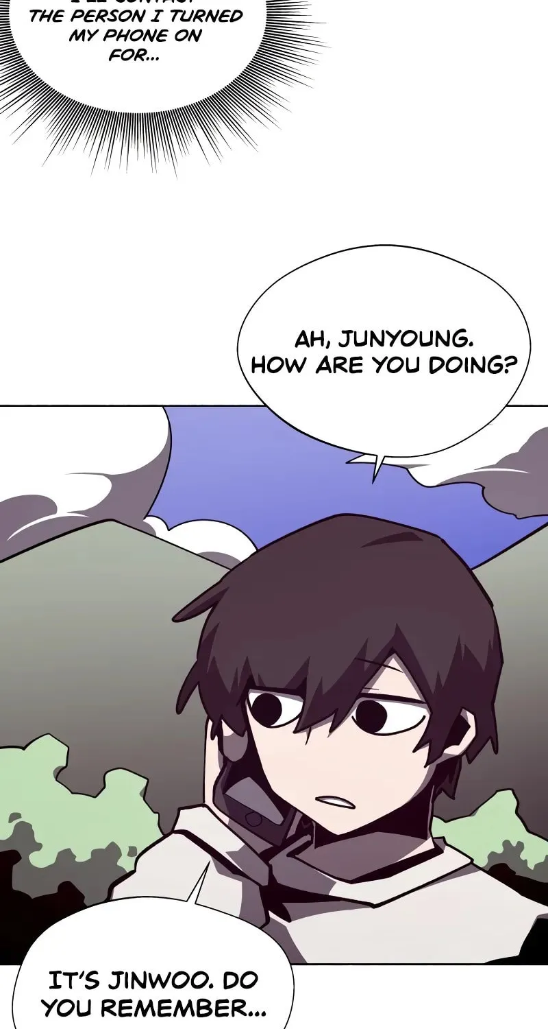 Read Dungeon Odyssey chapter 112 image 6 on Lezhin