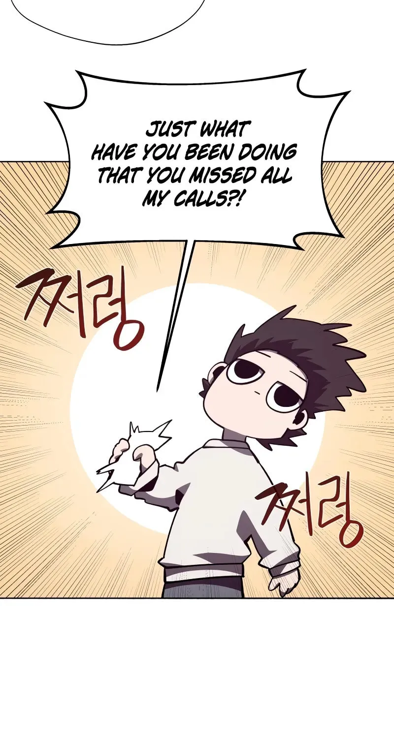 Read Dungeon Odyssey chapter 112 image 7 on Lezhin