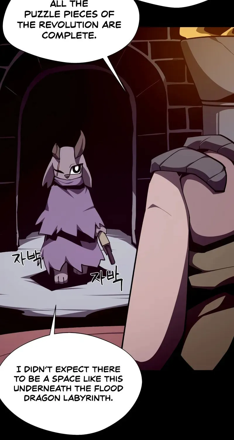 Read Dungeon Odyssey chapter 113 image 4 on Lezhin
