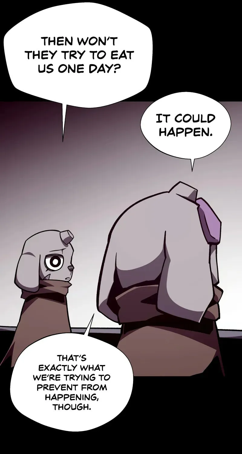 Read Dungeon Odyssey chapter 114 image 11 on Lezhin