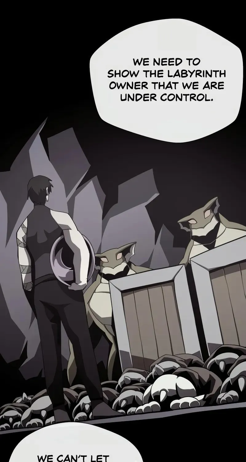Read Dungeon Odyssey chapter 114 image 12 on Lezhin