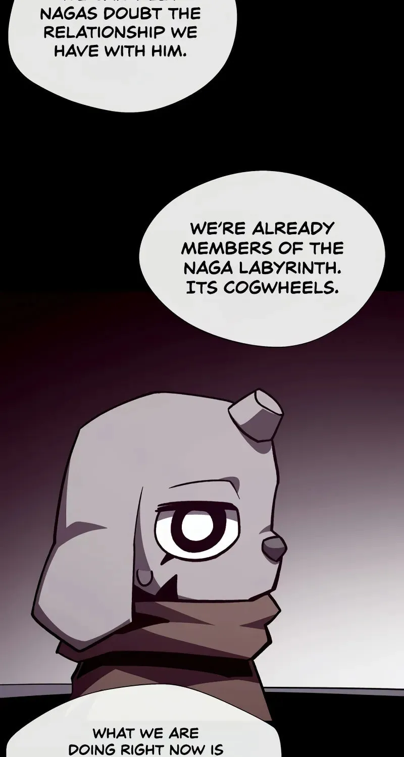 Read Dungeon Odyssey chapter 114 image 13 on Lezhin