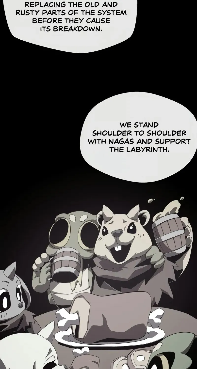 Read Dungeon Odyssey chapter 114 image 14 on Lezhin