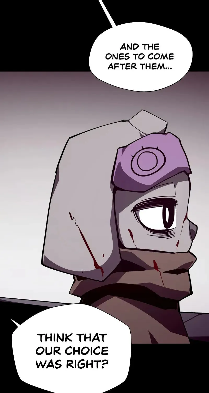 Read Dungeon Odyssey chapter 114 image 21 on Lezhin