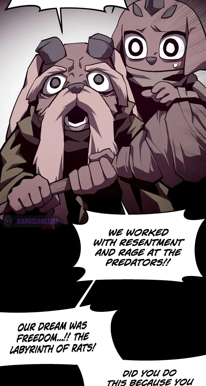 Read Dungeon Odyssey chapter 114 image 43 on Lezhin