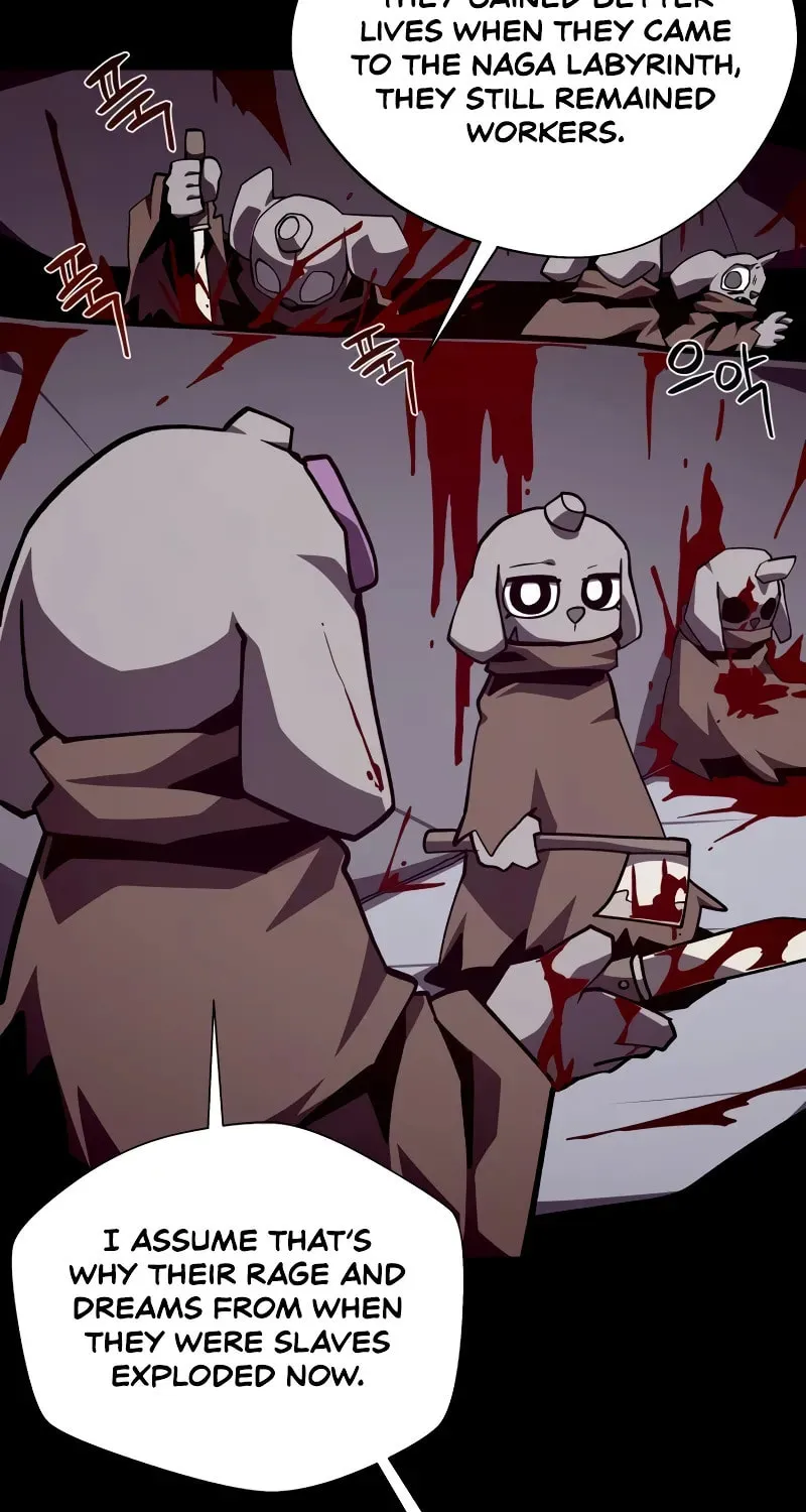 Read Dungeon Odyssey chapter 114 image 5 on Lezhin
