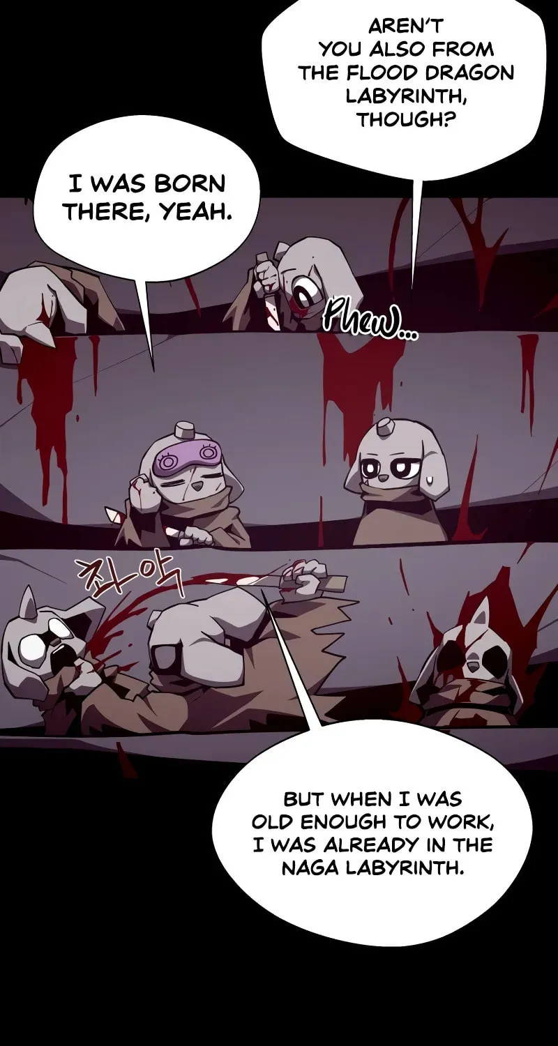 Read Dungeon Odyssey chapter 114 image 7 on Lezhin