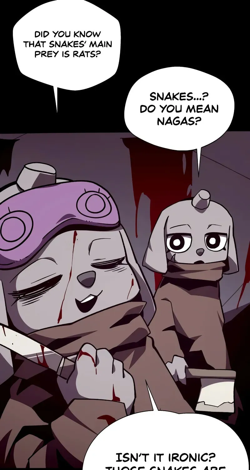Read Dungeon Odyssey chapter 114 image 9 on Lezhin