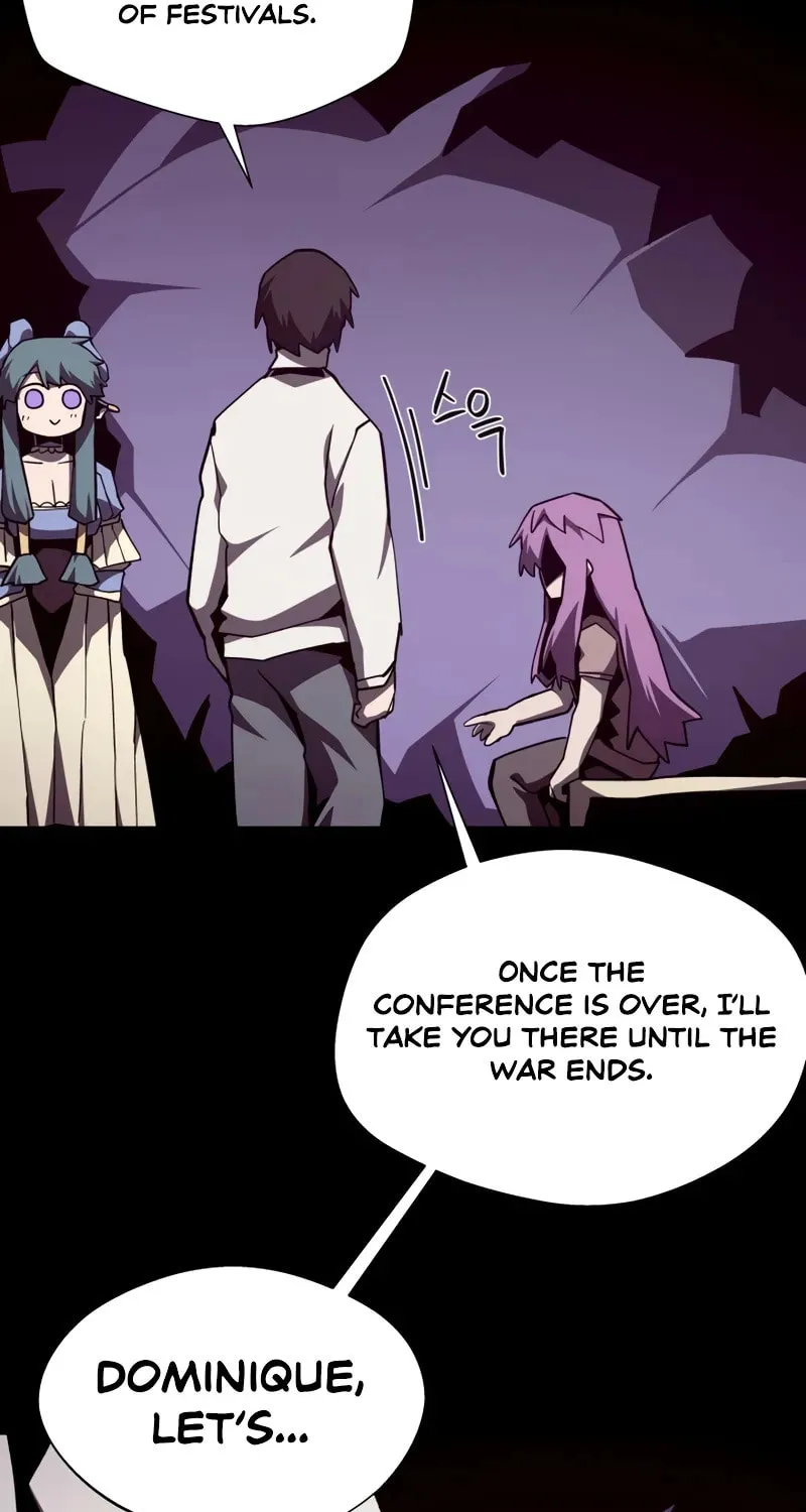 Read Dungeon Odyssey chapter 115 image 64 on Lezhin