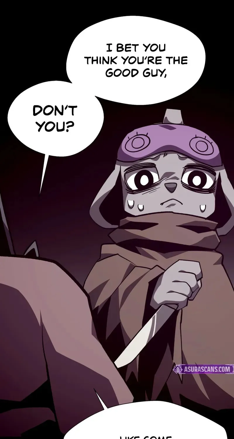 Read Dungeon Odyssey chapter 115 image 9 on Lezhin