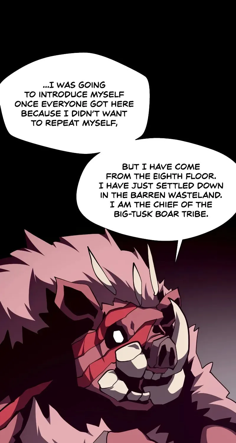 Read Dungeon Odyssey chapter 116 image 20 on Lezhin