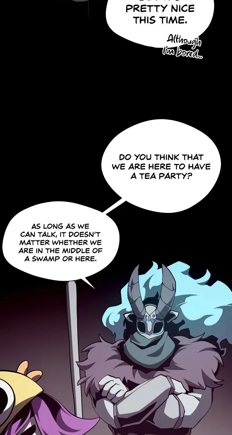 Read Dungeon Odyssey chapter 116 image 3 on Lezhin