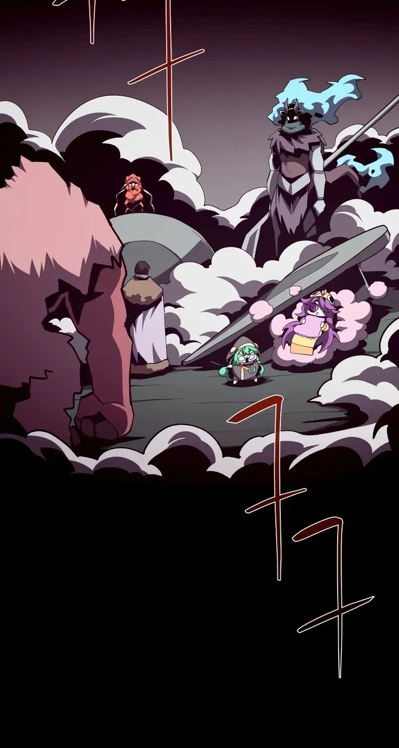 Read Dungeon Odyssey chapter 116 image 36 on Lezhin