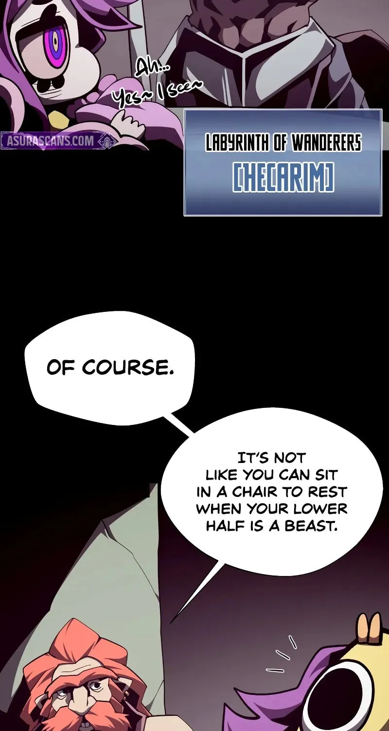 Read Dungeon Odyssey chapter 116 image 4 on Lezhin