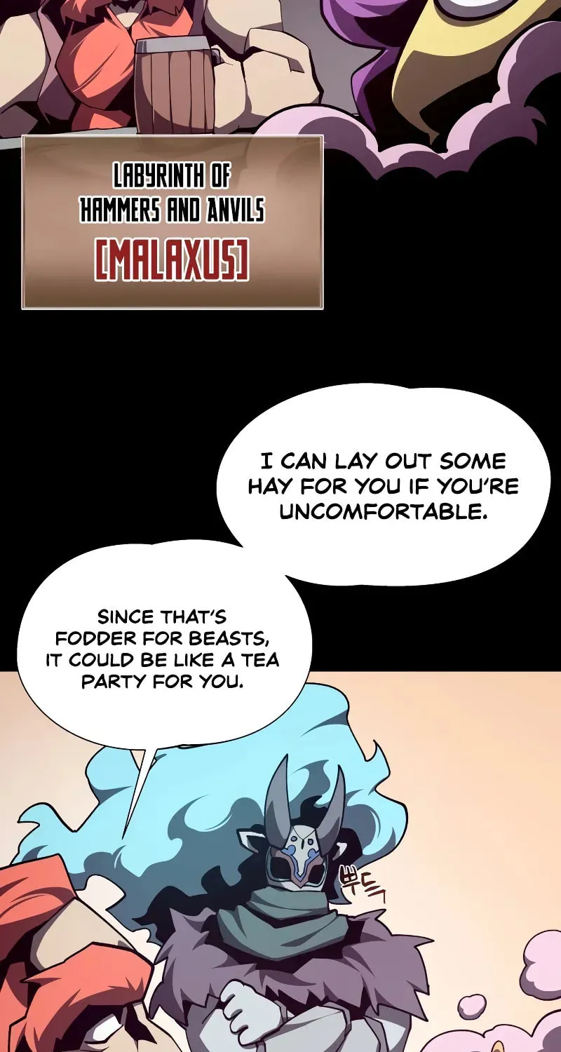 Read Dungeon Odyssey chapter 116 image 5 on Lezhin