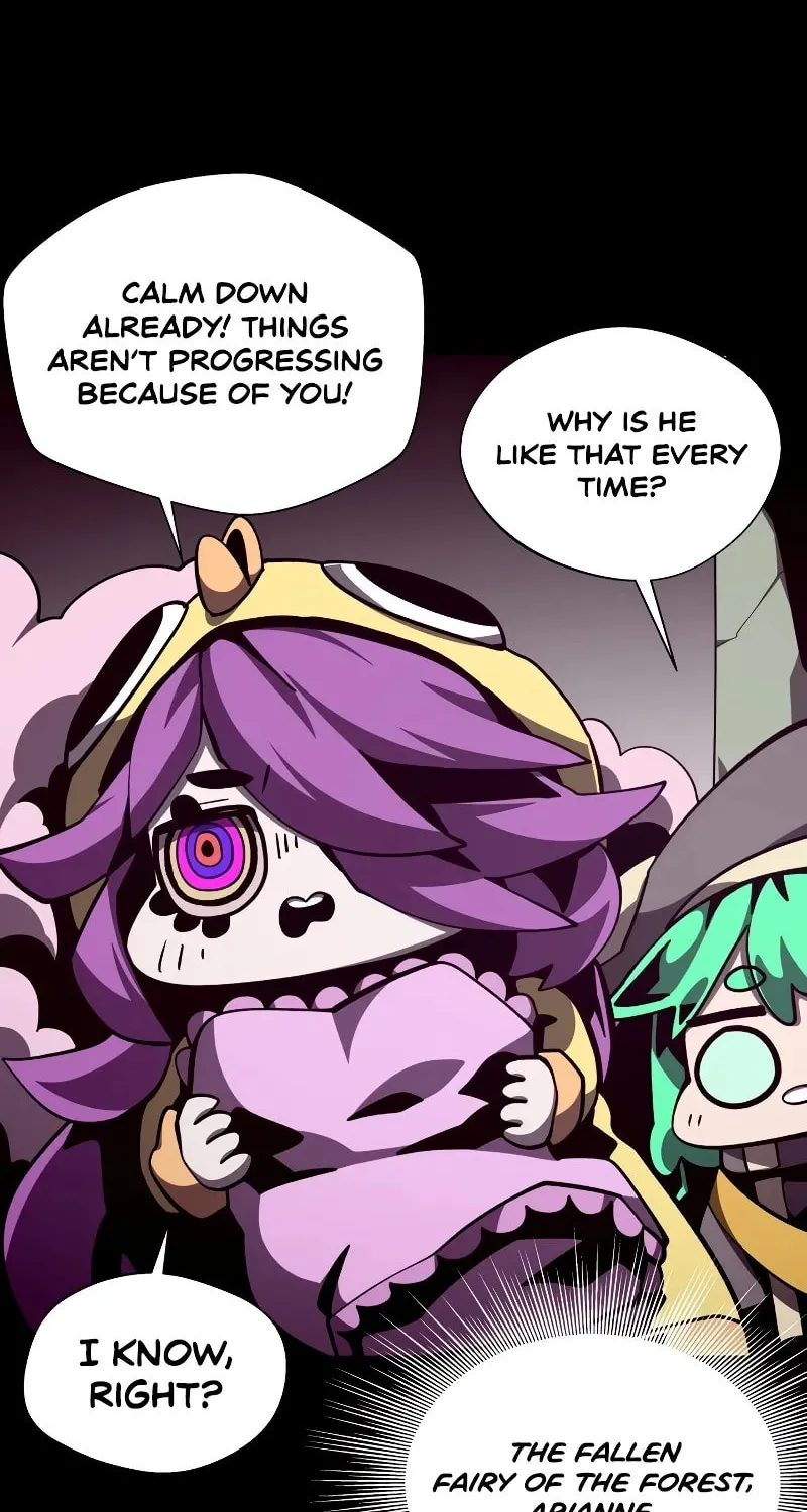Read Dungeon Odyssey chapter 116 image 50 on Lezhin
