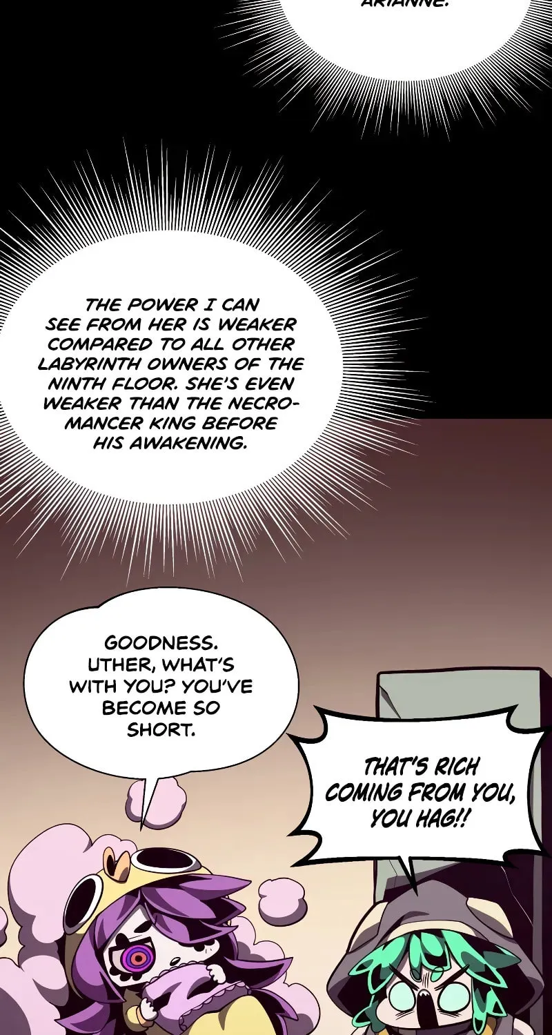 Read Dungeon Odyssey chapter 116 image 51 on Lezhin