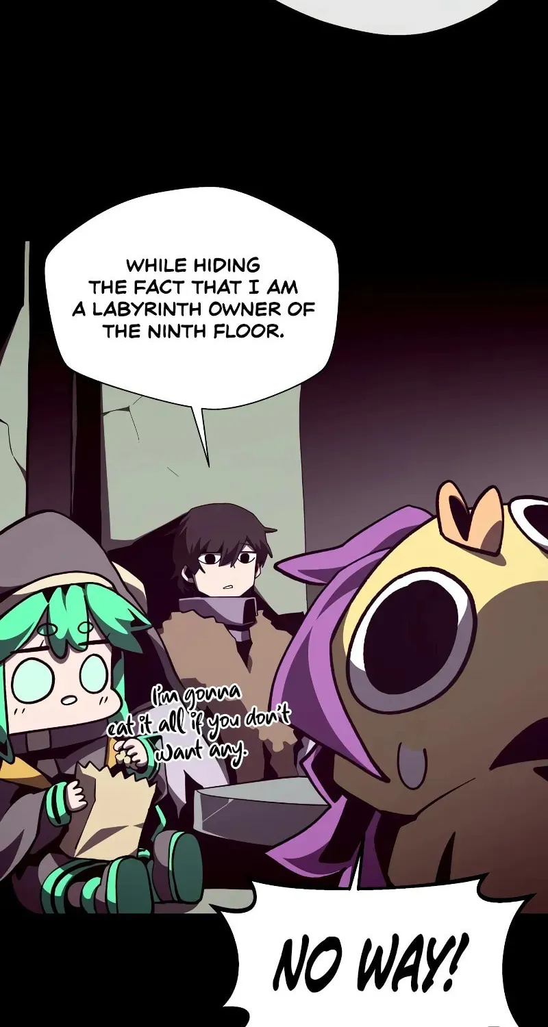 Read Dungeon Odyssey chapter 116 image 71 on Lezhin