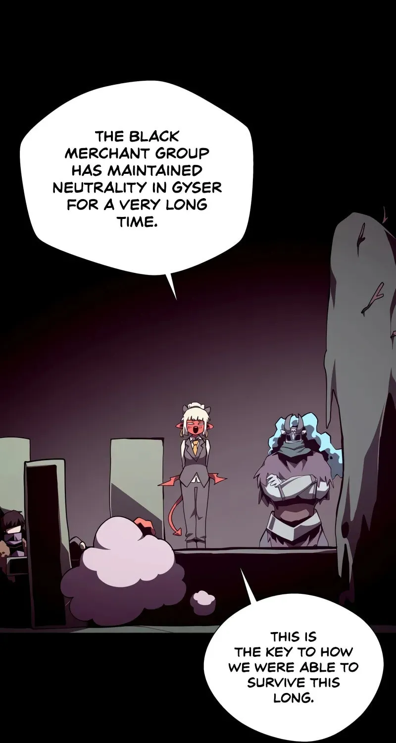 Read Dungeon Odyssey chapter 117 image 1 on Lezhin