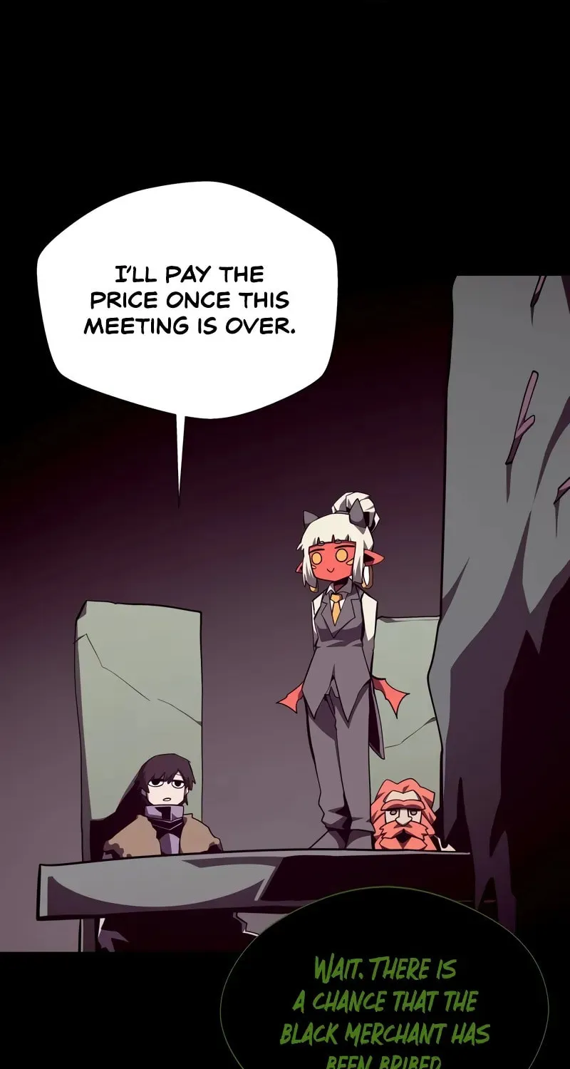 Read Dungeon Odyssey chapter 117 image 12 on Lezhin