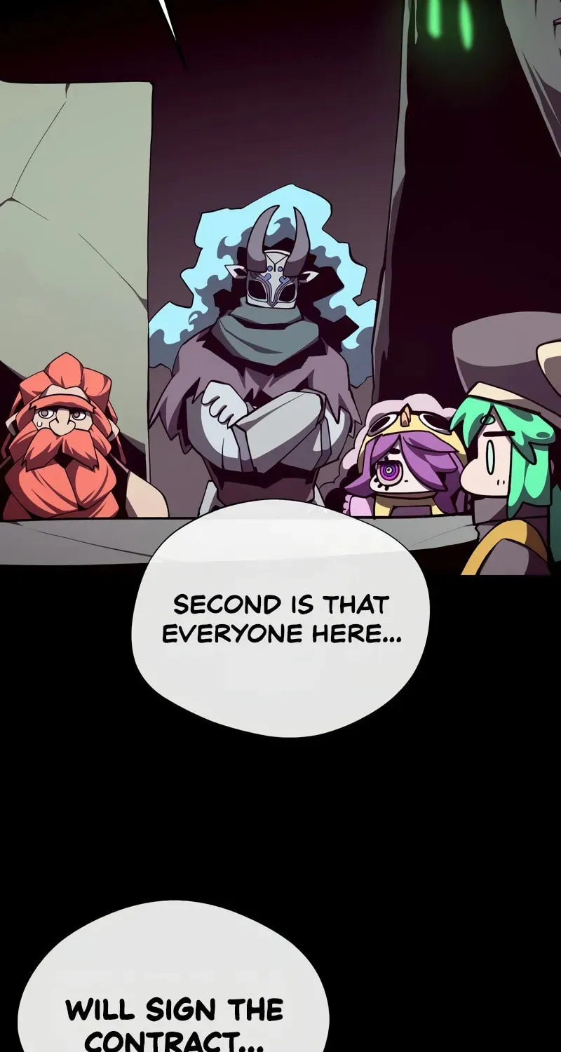 Read Dungeon Odyssey chapter 117 image 17 on Lezhin