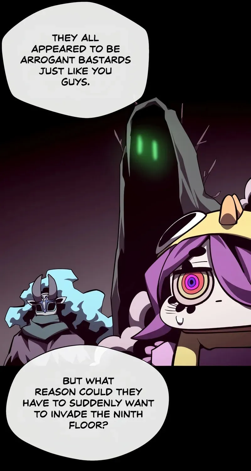 Read Dungeon Odyssey chapter 117 image 31 on Lezhin