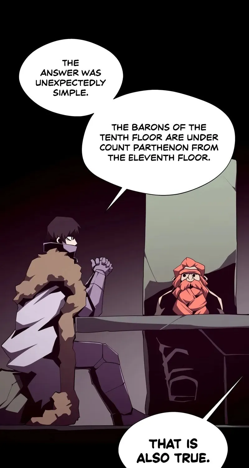 Read Dungeon Odyssey chapter 117 image 32 on Lezhin