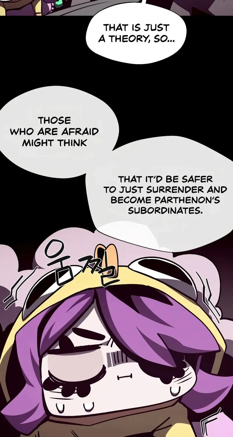 Read Dungeon Odyssey chapter 117 image 34 on Lezhin