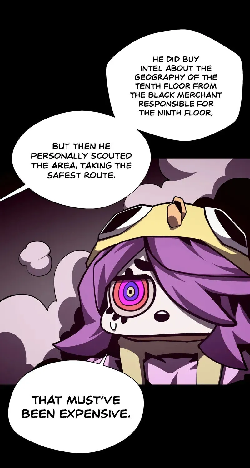 Read Dungeon Odyssey chapter 117 image 5 on Lezhin