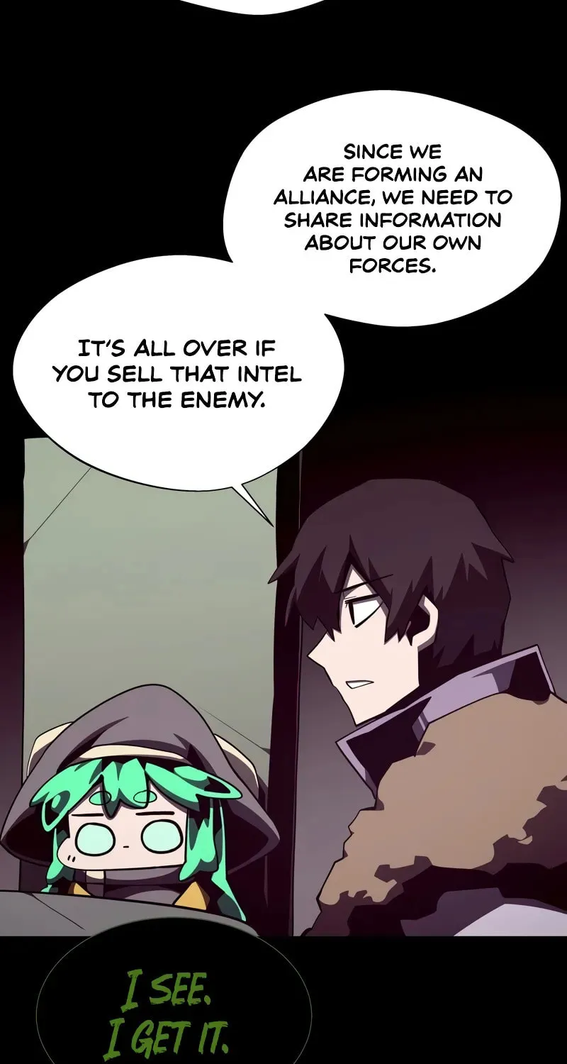 Read Dungeon Odyssey chapter 117 image 52 on Lezhin