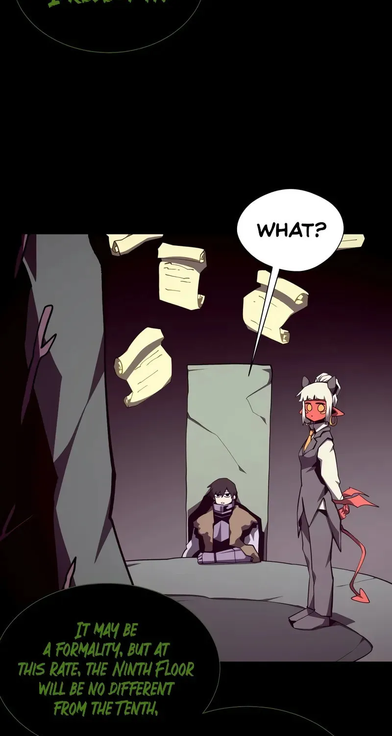 Read Dungeon Odyssey chapter 117 image 54 on Lezhin