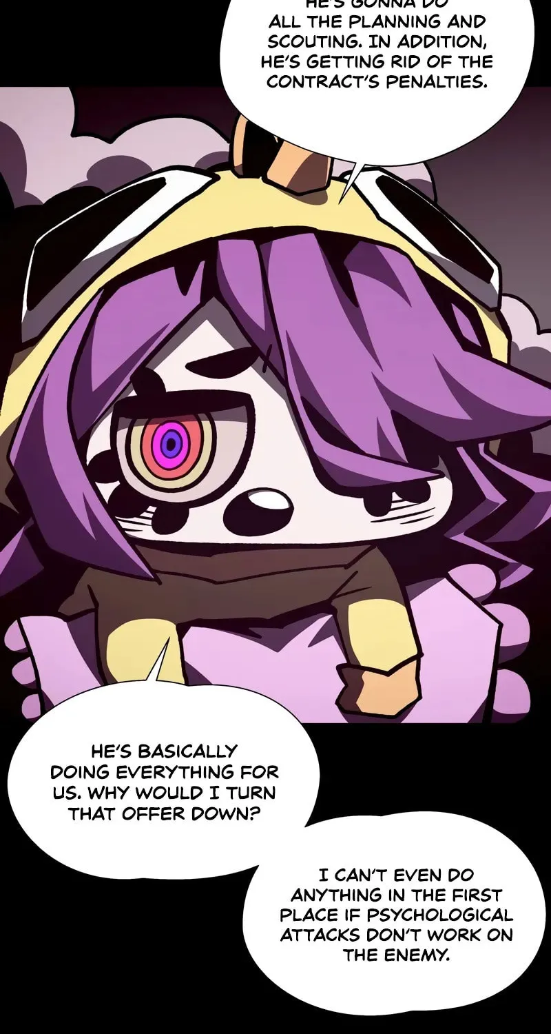 Read Dungeon Odyssey chapter 117 image 59 on Lezhin