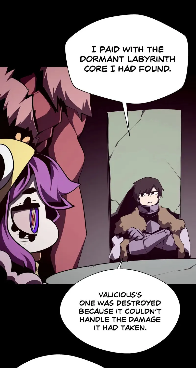 Read Dungeon Odyssey chapter 117 image 6 on Lezhin