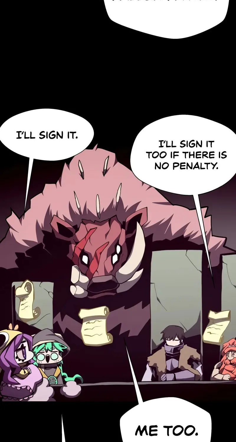 Read Dungeon Odyssey chapter 117 image 61 on Lezhin