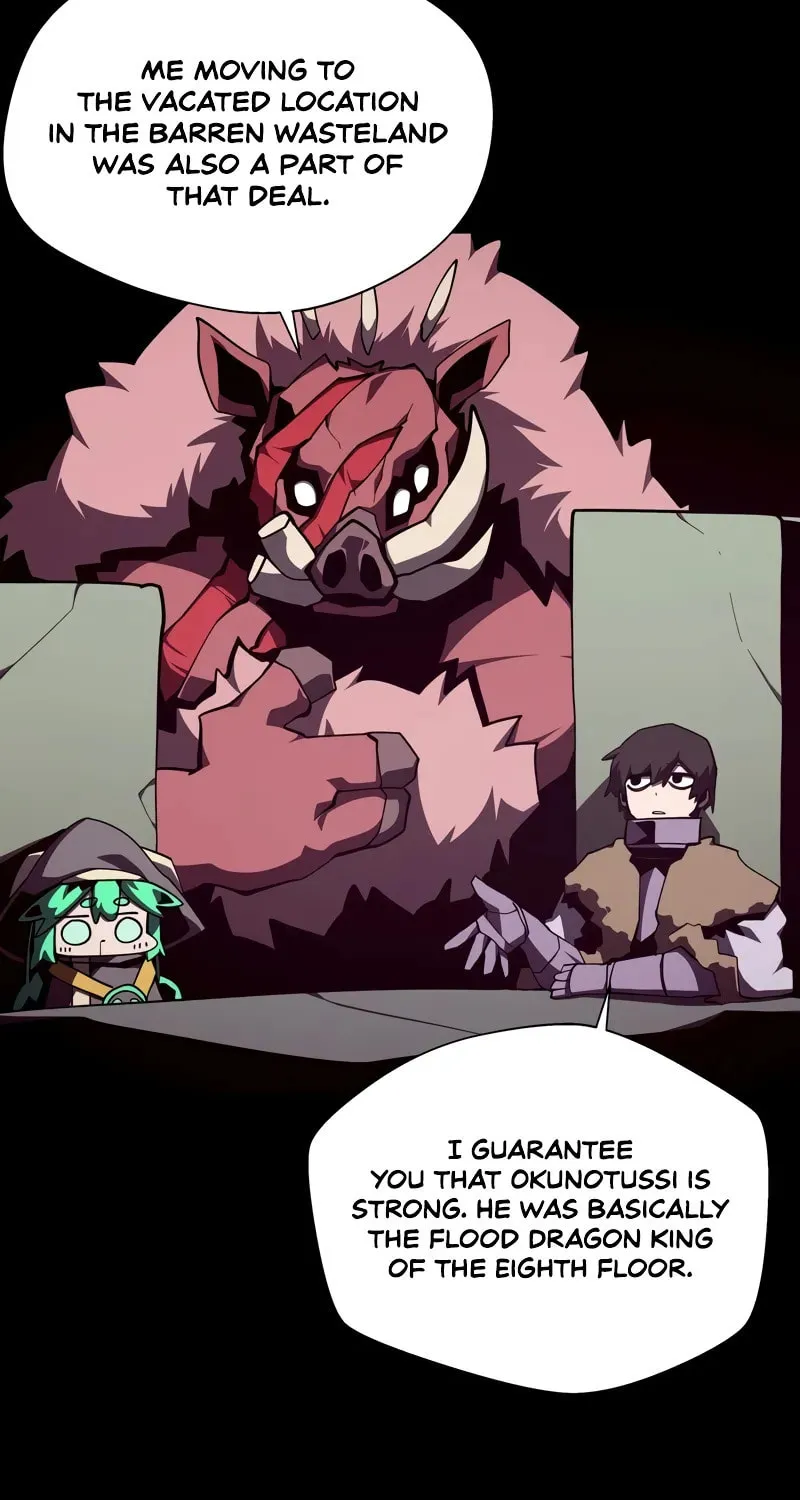 Read Dungeon Odyssey chapter 117 image 7 on Lezhin