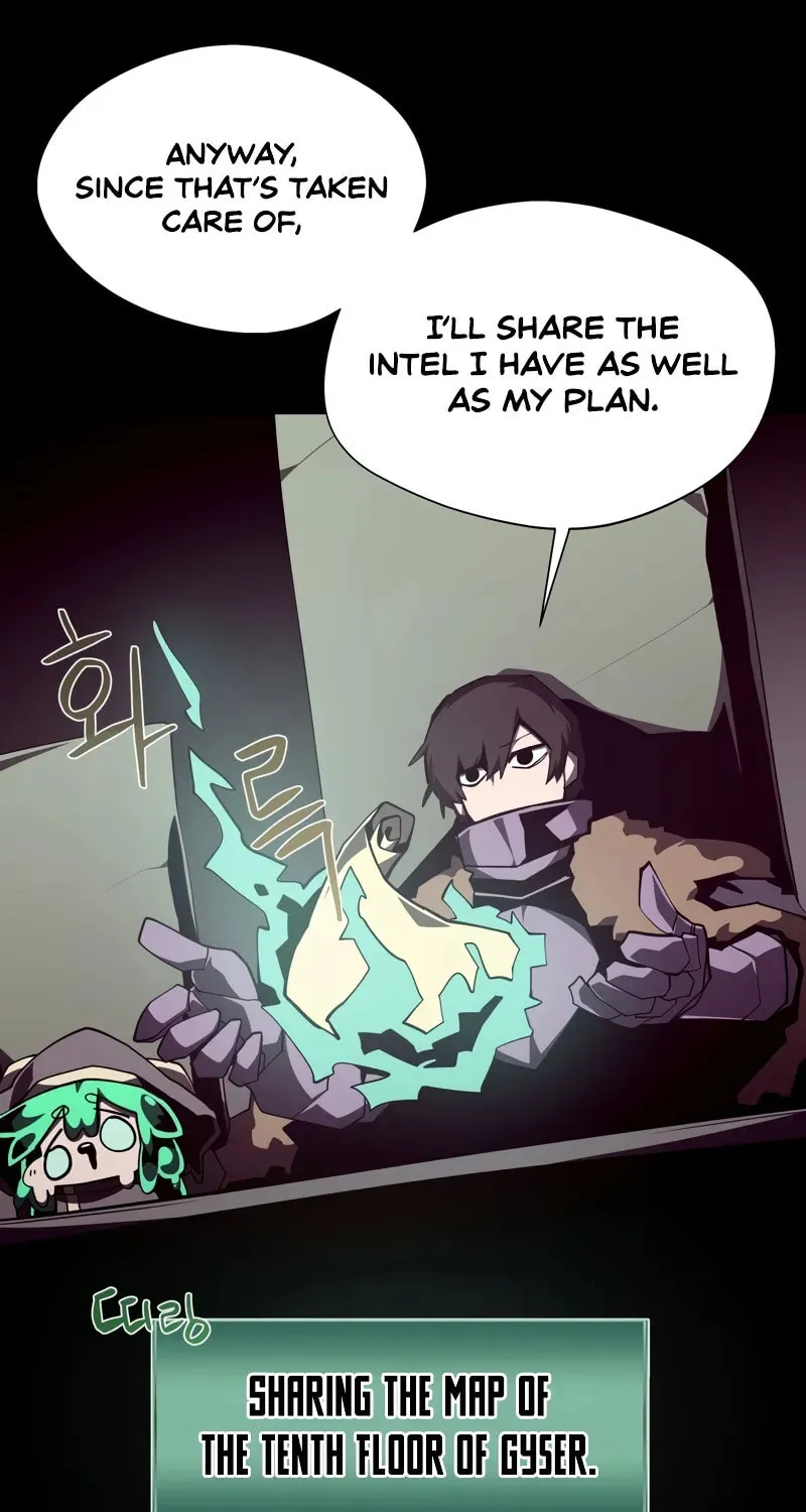 Read Dungeon Odyssey chapter 117 image 74 on Lezhin