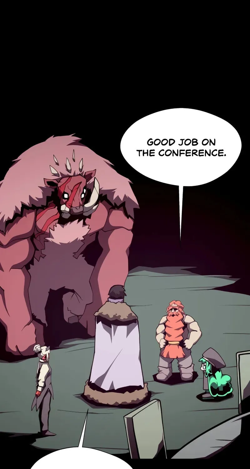 Read Dungeon Odyssey chapter 118 image 1 on Lezhin