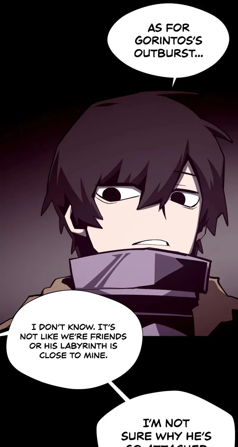 Read Dungeon Odyssey chapter 118 image 10 on Lezhin