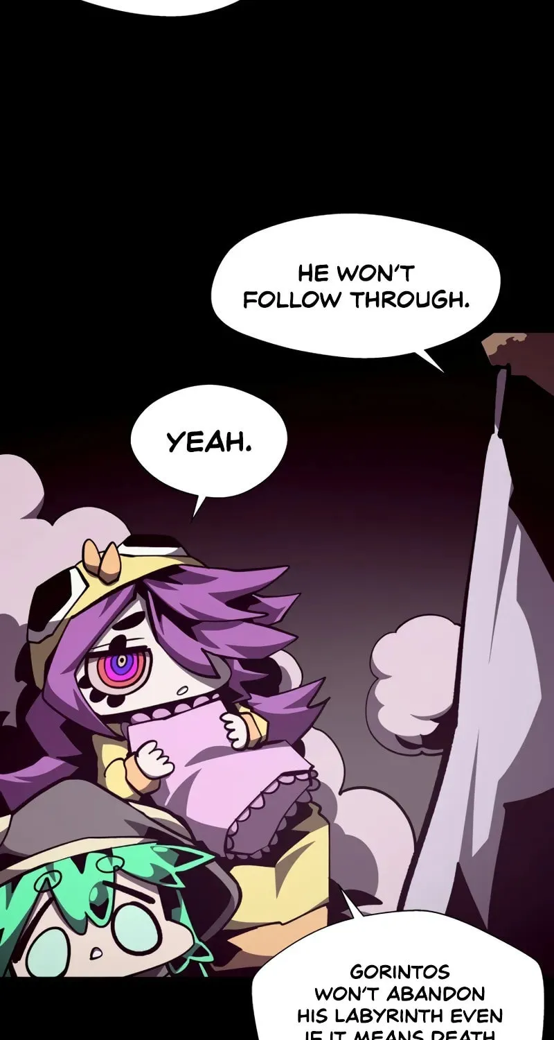 Read Dungeon Odyssey chapter 118 image 12 on Lezhin