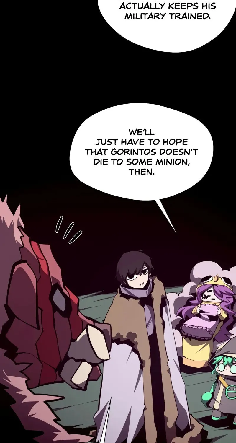 Read Dungeon Odyssey chapter 118 image 17 on Lezhin