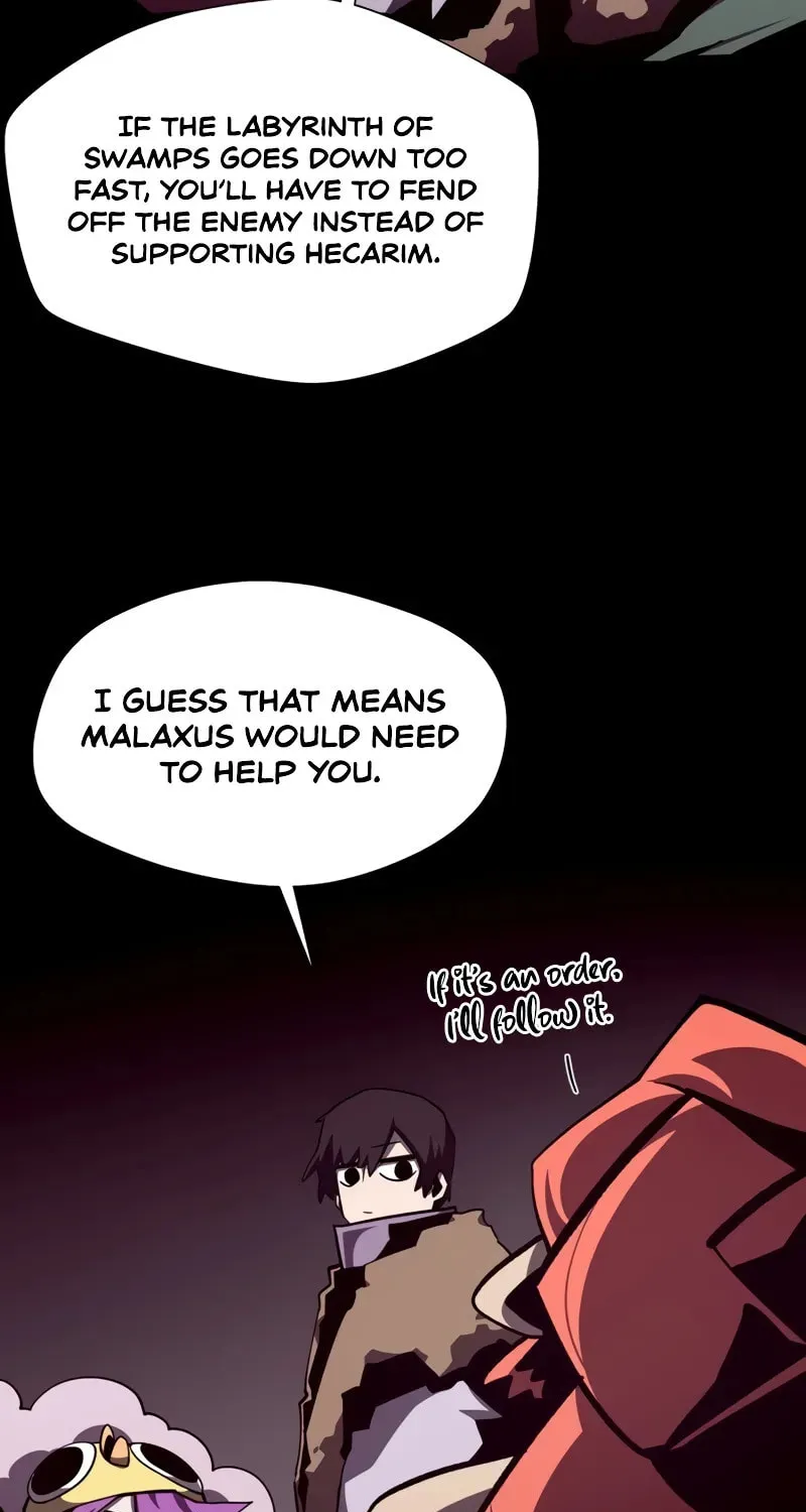 Read Dungeon Odyssey chapter 118 image 18 on Lezhin