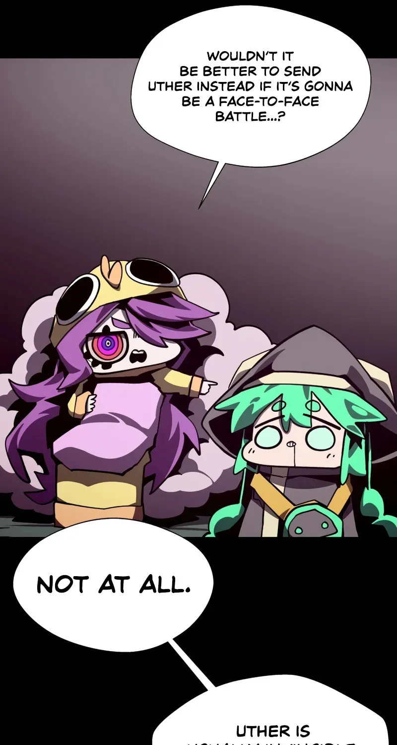 Read Dungeon Odyssey chapter 118 image 20 on Lezhin